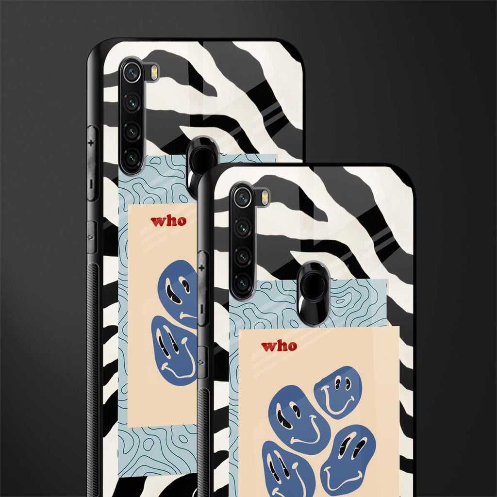 who cares glass case for redmi note 8 image-2