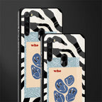 who cares glass case for redmi note 8 image-2