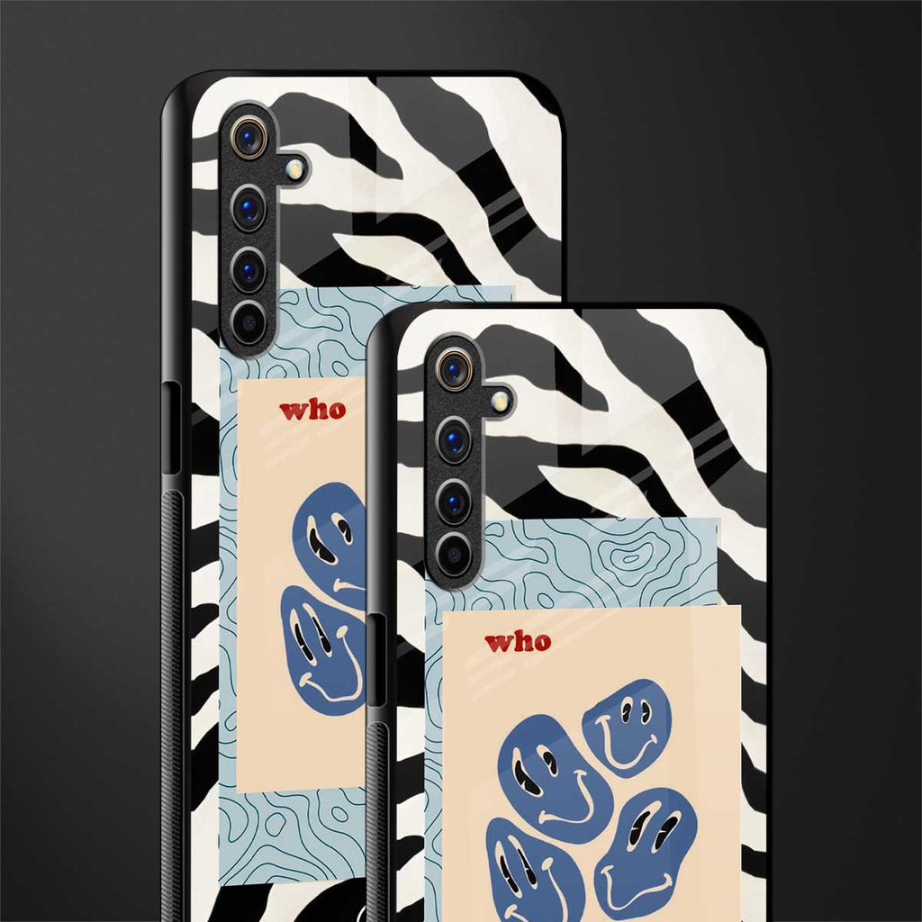 who cares glass case for realme 6i image-2