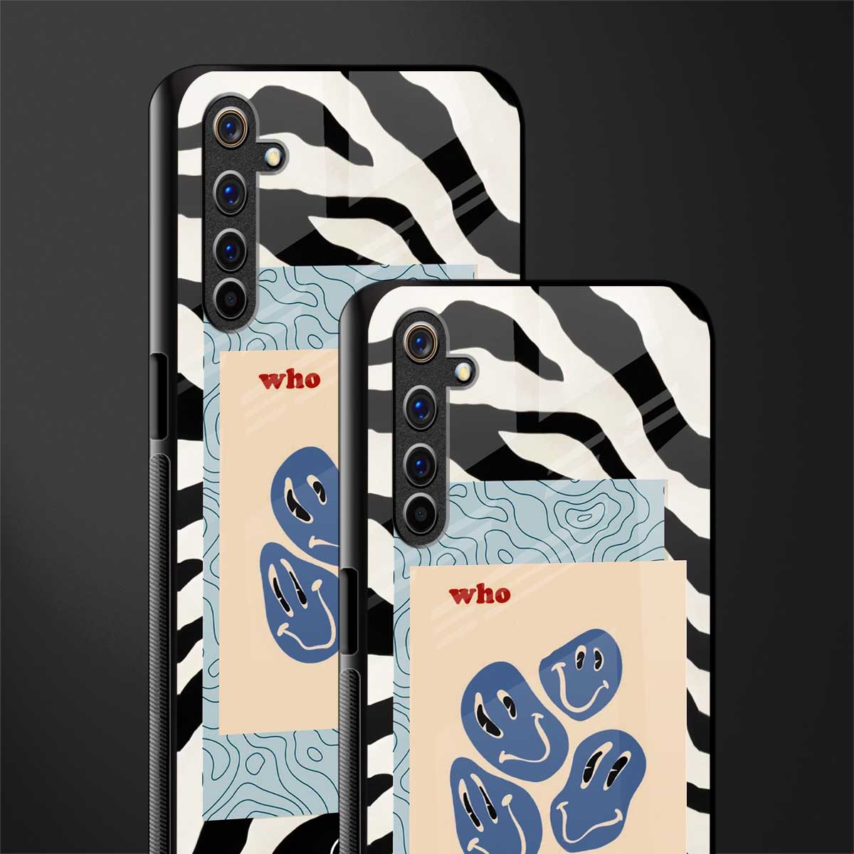 who cares glass case for realme 6i image-2