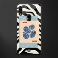 who cares glass case for redmi 7redmi y3 image