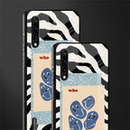 who cares glass case for mi a3 redmi a3 image-2