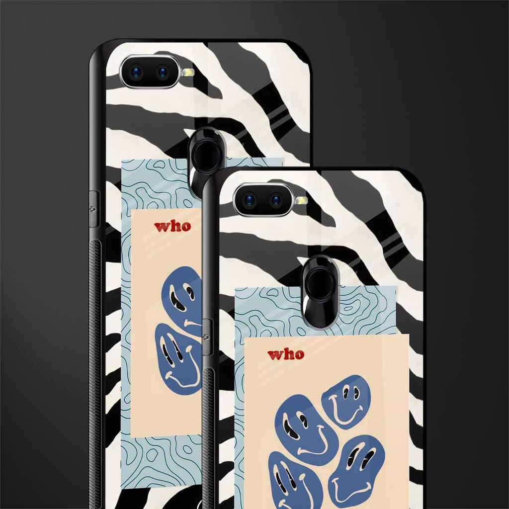 who cares glass case for oppo a7 image-2