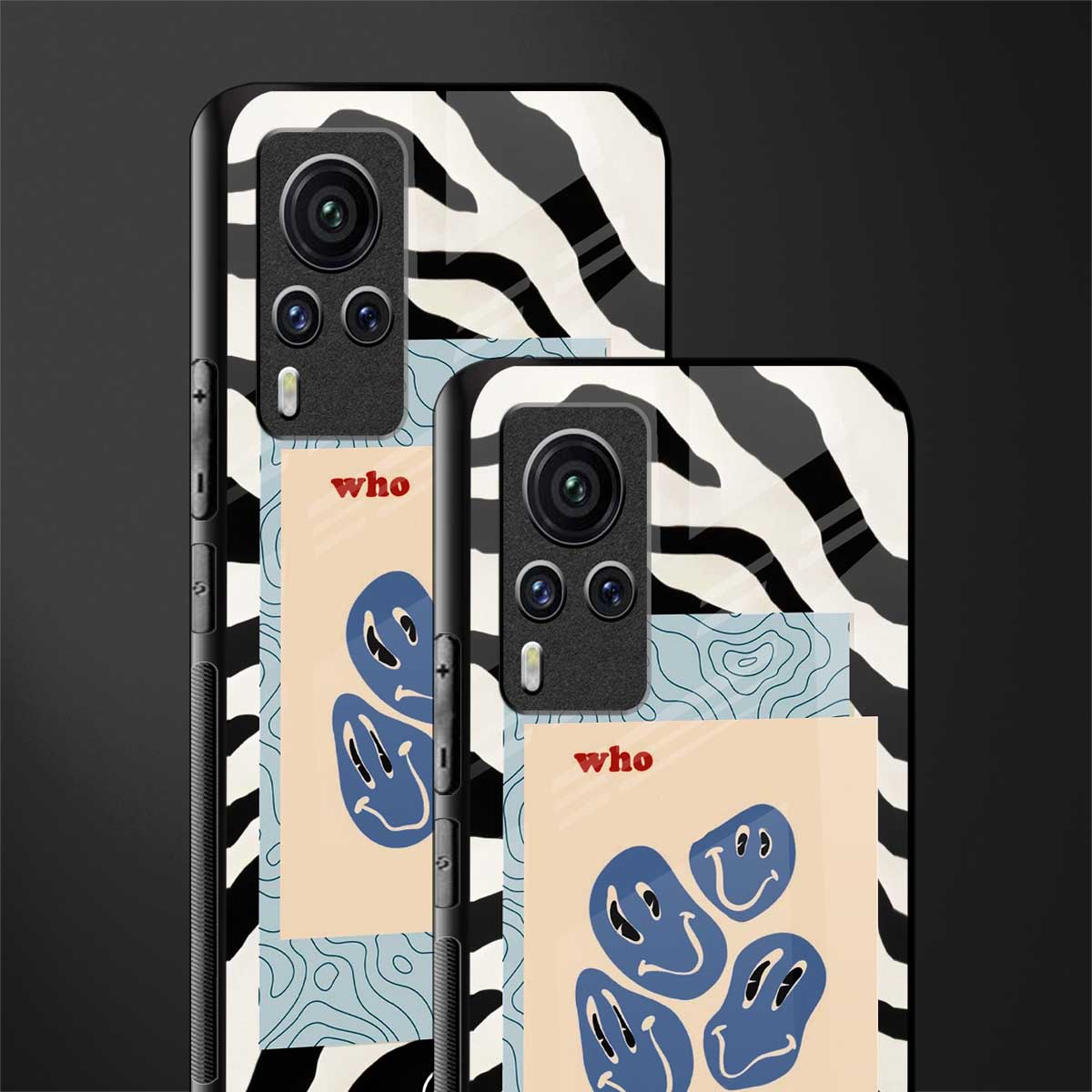 who cares glass case for vivo x60 pro image-2