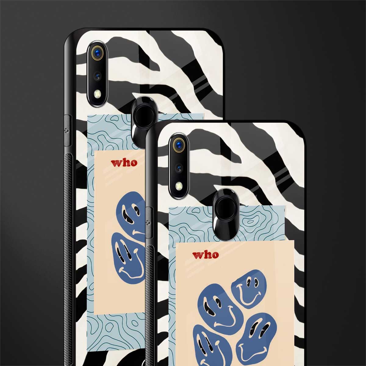 who cares glass case for realme 3 pro image-2