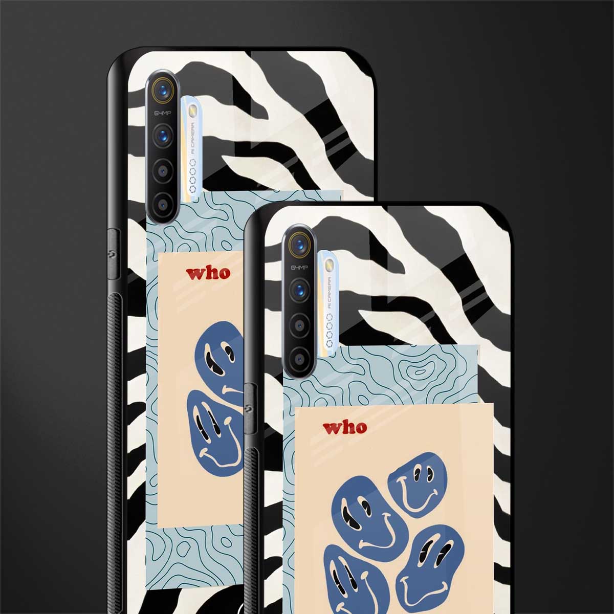 who cares glass case for realme xt image-2