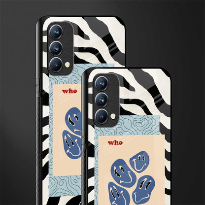 who cares glass case for oppo f19s image-2