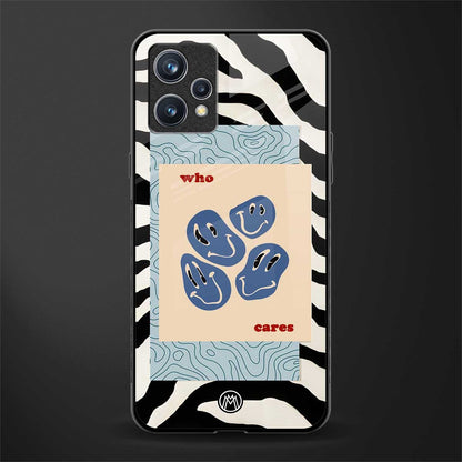 who cares glass case for realme 9 4g image