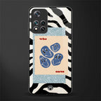 who cares glass case for xiaomi 11i 5g image