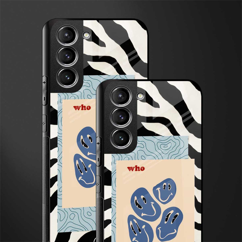 who cares glass case for samsung galaxy s22 5g image-2