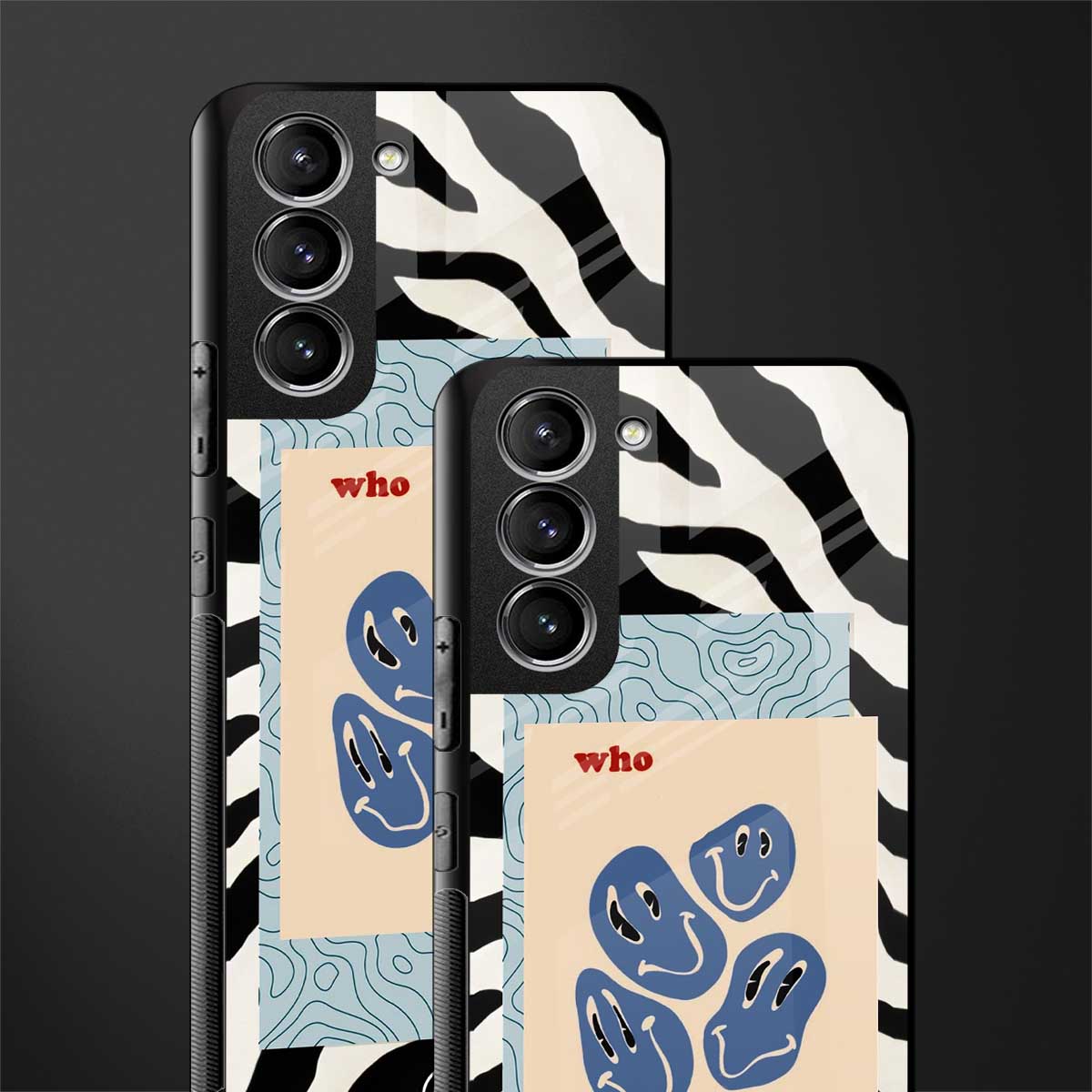 who cares glass case for samsung galaxy s21 image-2