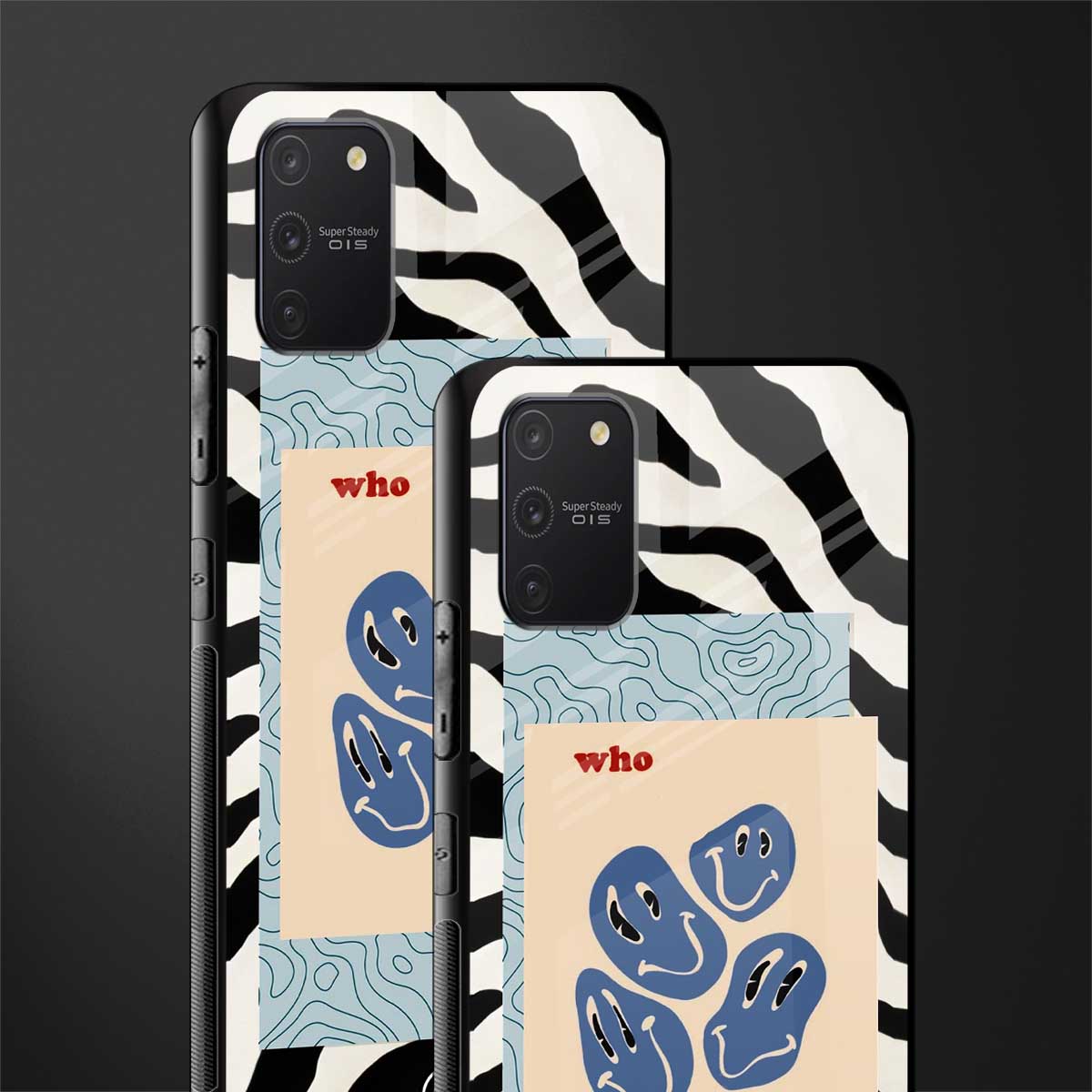 who cares glass case for samsung galaxy a91 image-2