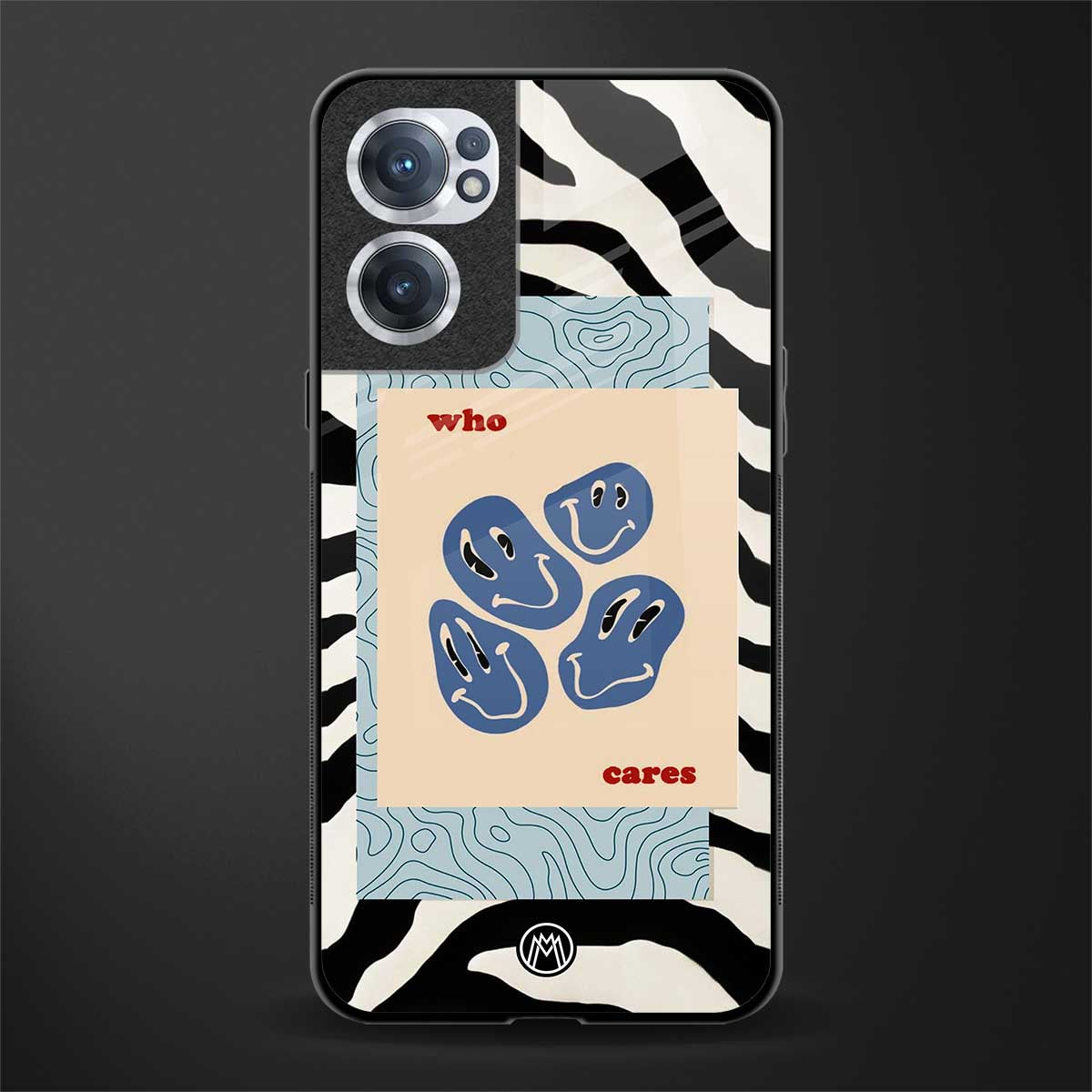 who cares glass case for oneplus nord ce 2 5g image