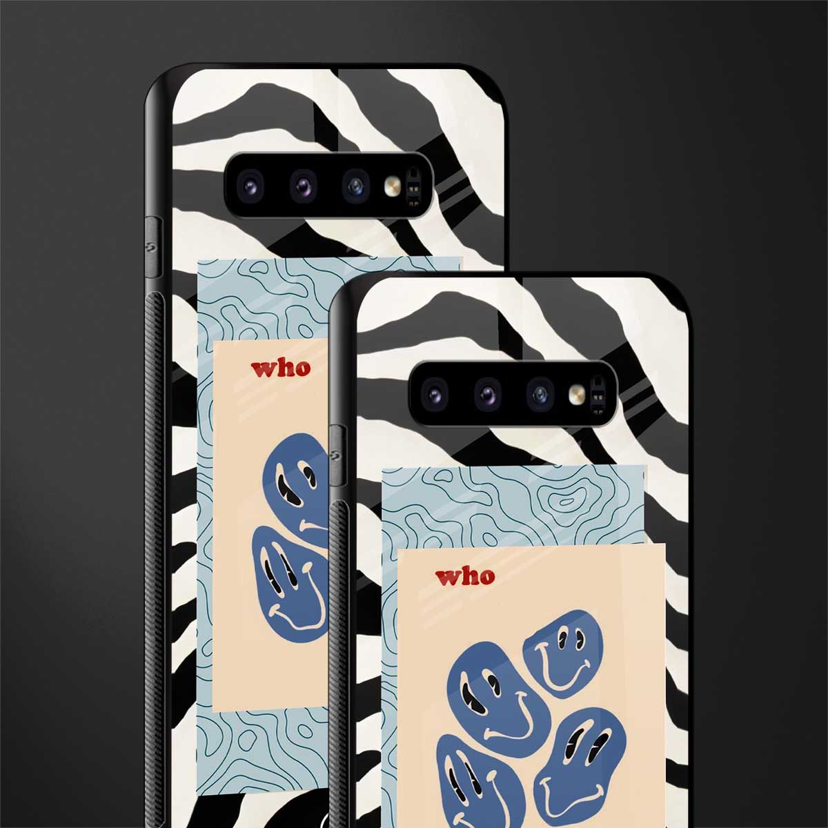 who cares glass case for samsung galaxy s10 plus image-2