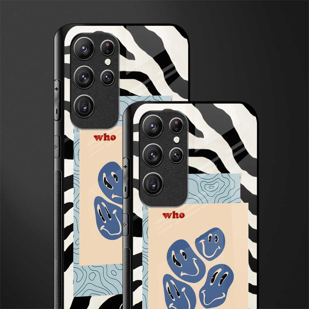 who cares glass case for samsung galaxy s22 ultra 5g image-2