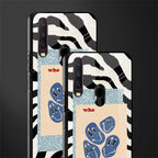 who cares glass case for vivo y17 image-2