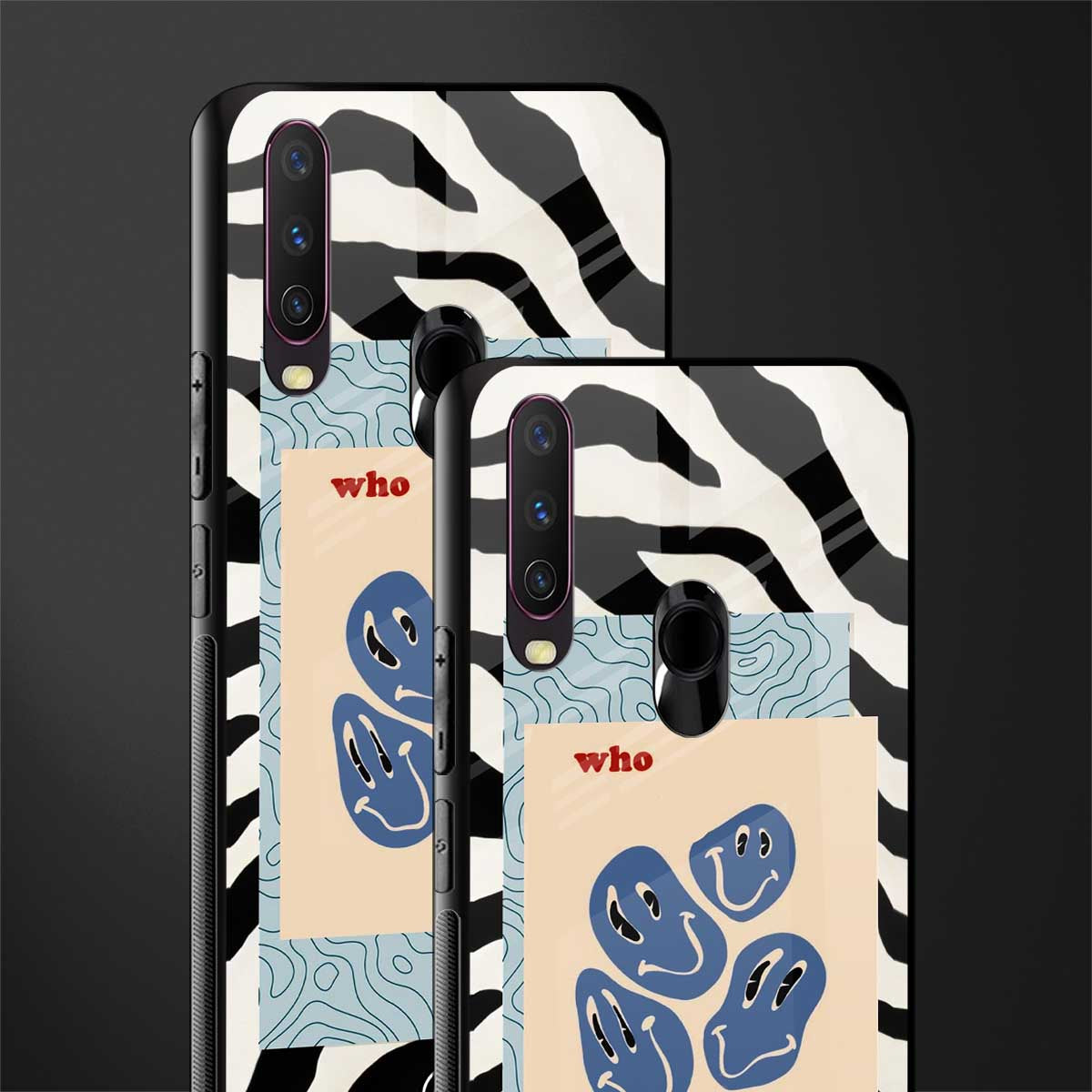 who cares glass case for vivo y17 image-2