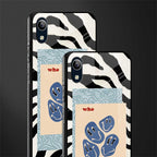who cares glass case for vivo y91i image-2