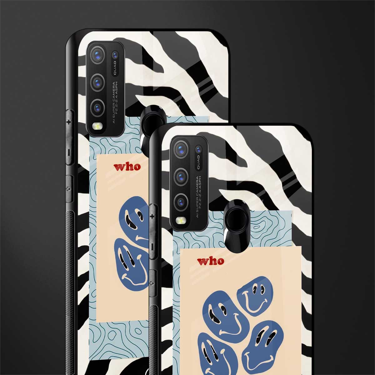 who cares glass case for vivo y50 image-2