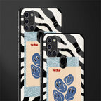 who cares glass case for samsung galaxy a21s image-2