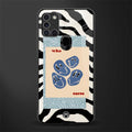 who cares glass case for samsung galaxy a21s image