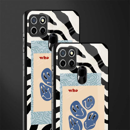 who cares glass case for realme narzo 30a image-2
