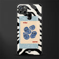 who cares glass case for realme narzo 30a image