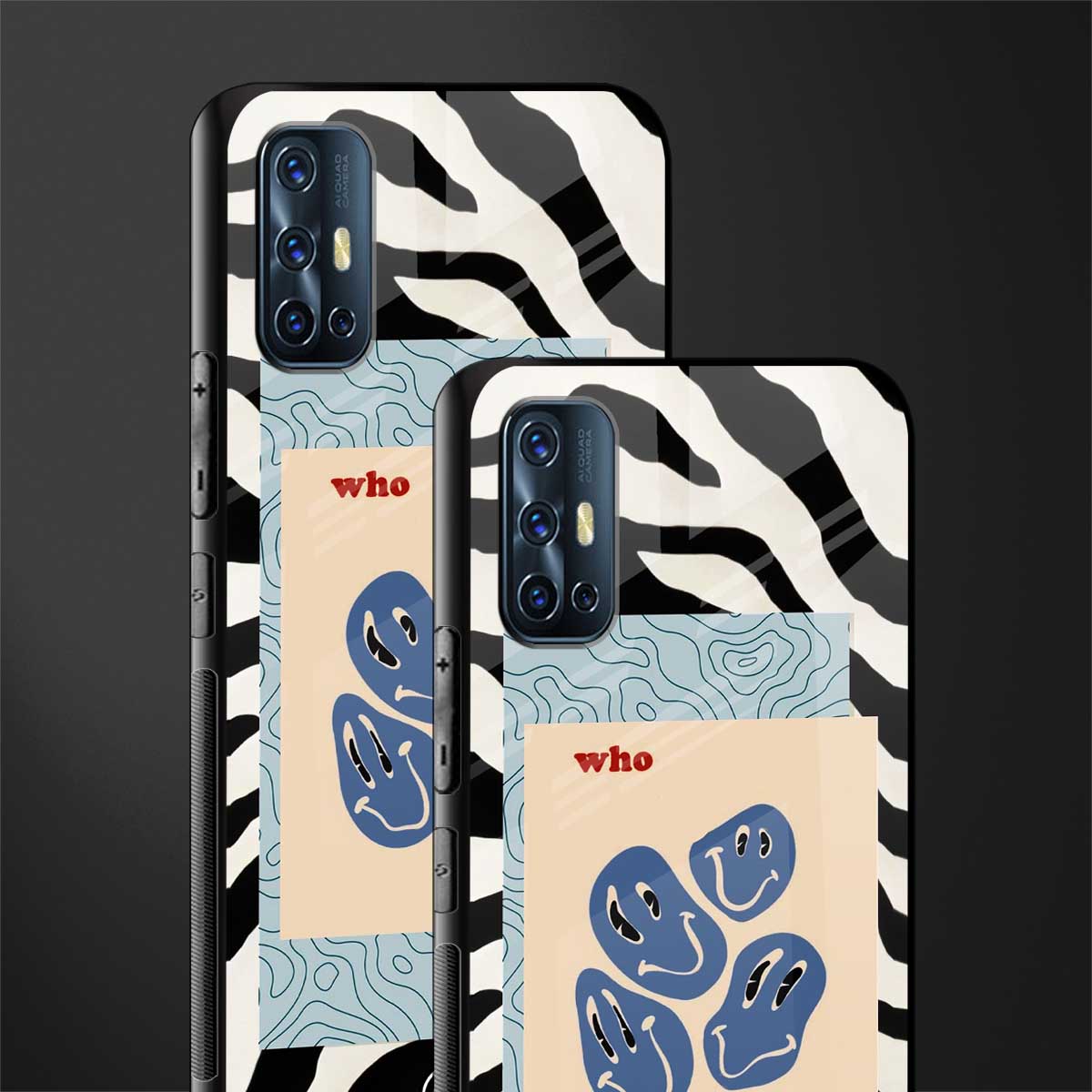 who cares glass case for vivo v17 image-2