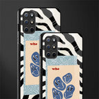 who cares glass case for oneplus 8t image-2