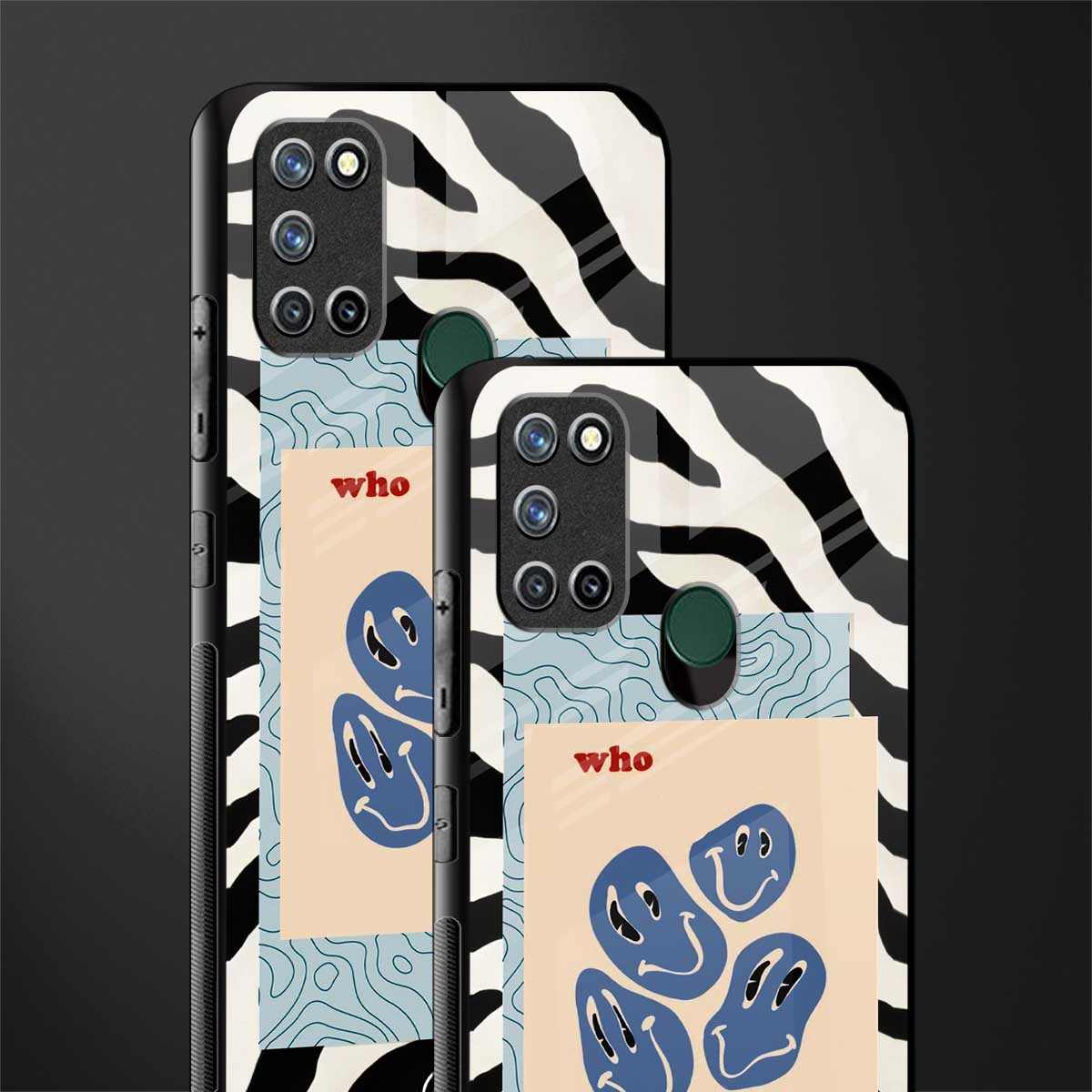 who cares glass case for realme 7i image-2