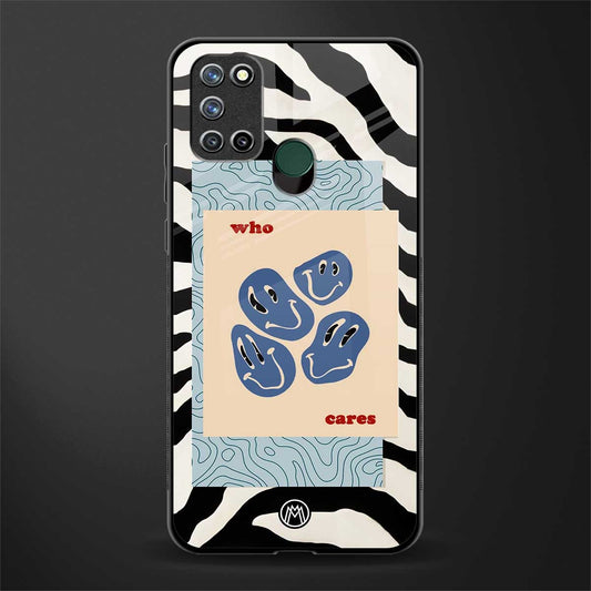 who cares glass case for realme 7i image