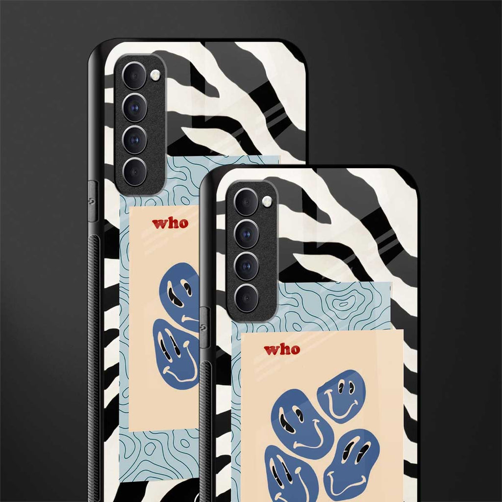 who cares glass case for oppo reno 4 pro image-2