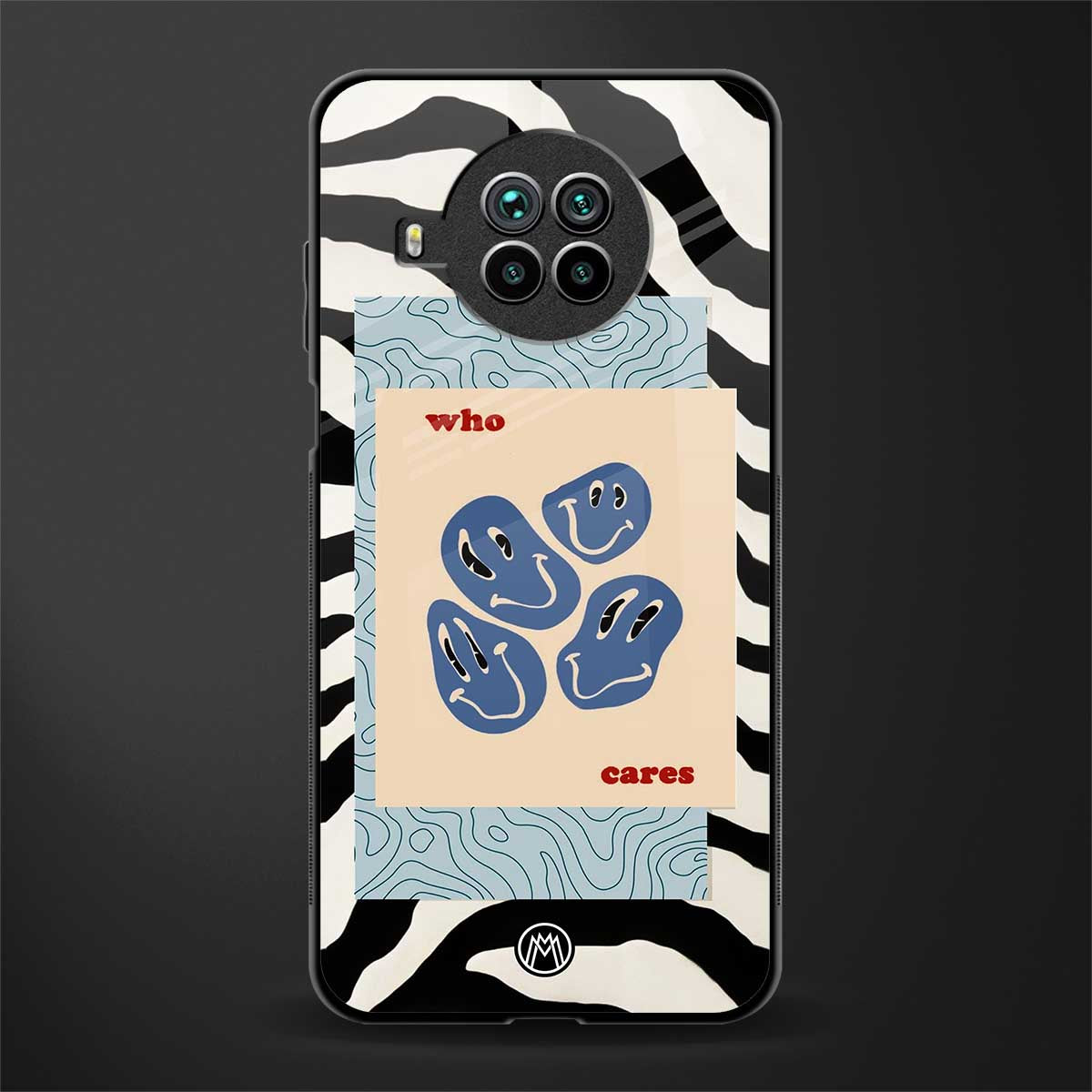 who cares glass case for mi 10i image