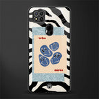 who cares glass case for poco c31 image