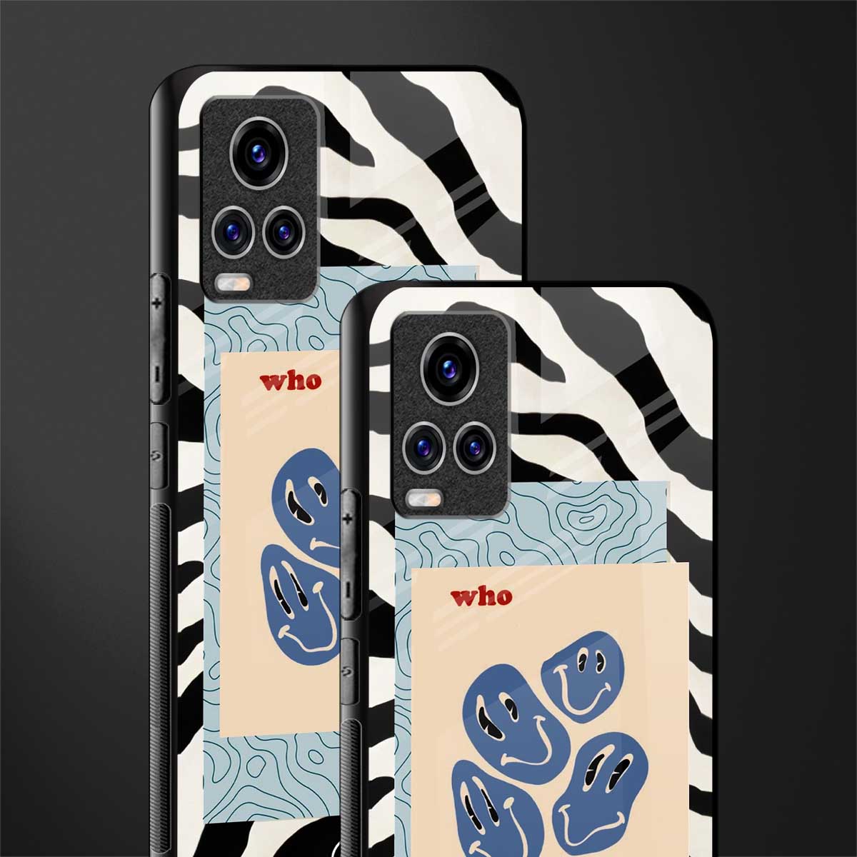 who cares glass case for vivo v20 pro image-2