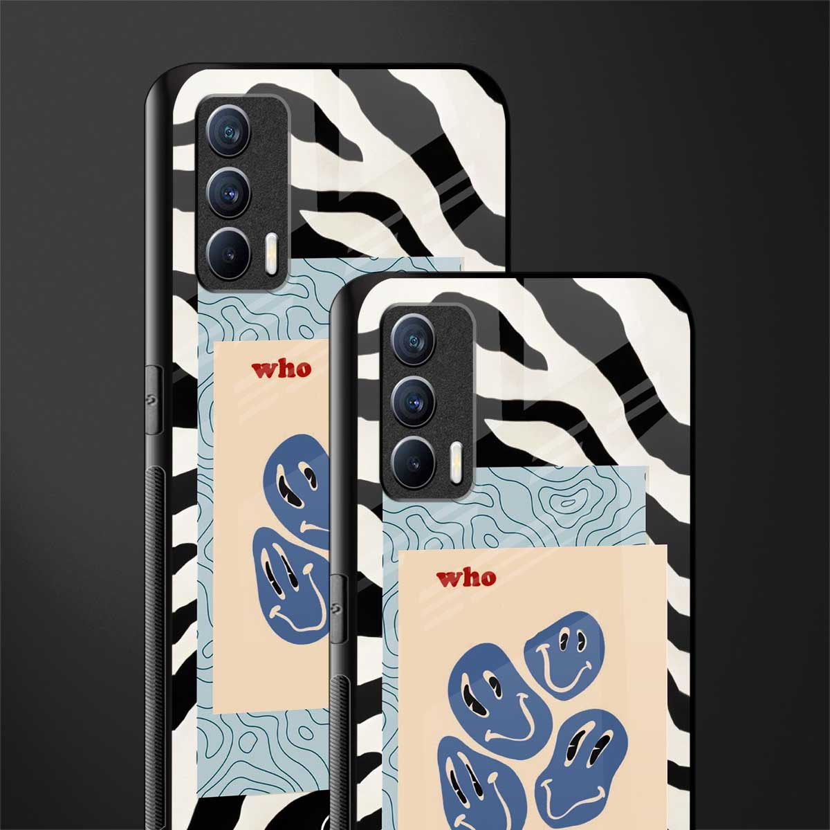 who cares glass case for realme x7 image-2