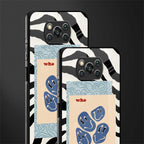 who cares glass case for poco x3 image-2