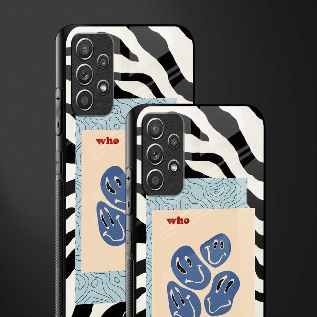 who cares glass case for samsung galaxy a52 image-2