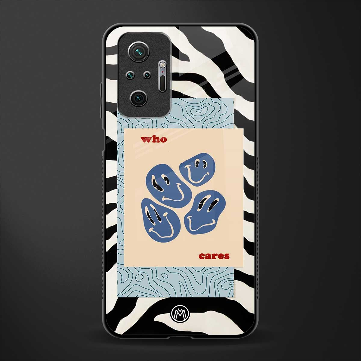 who cares glass case for redmi note 10 pro max image