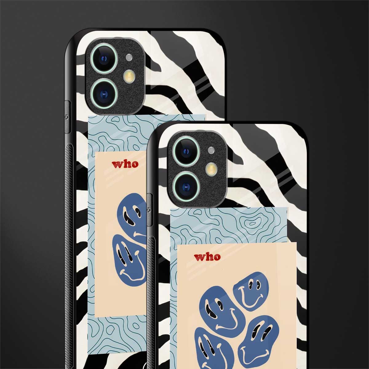 who cares glass case for iphone 12 image-2