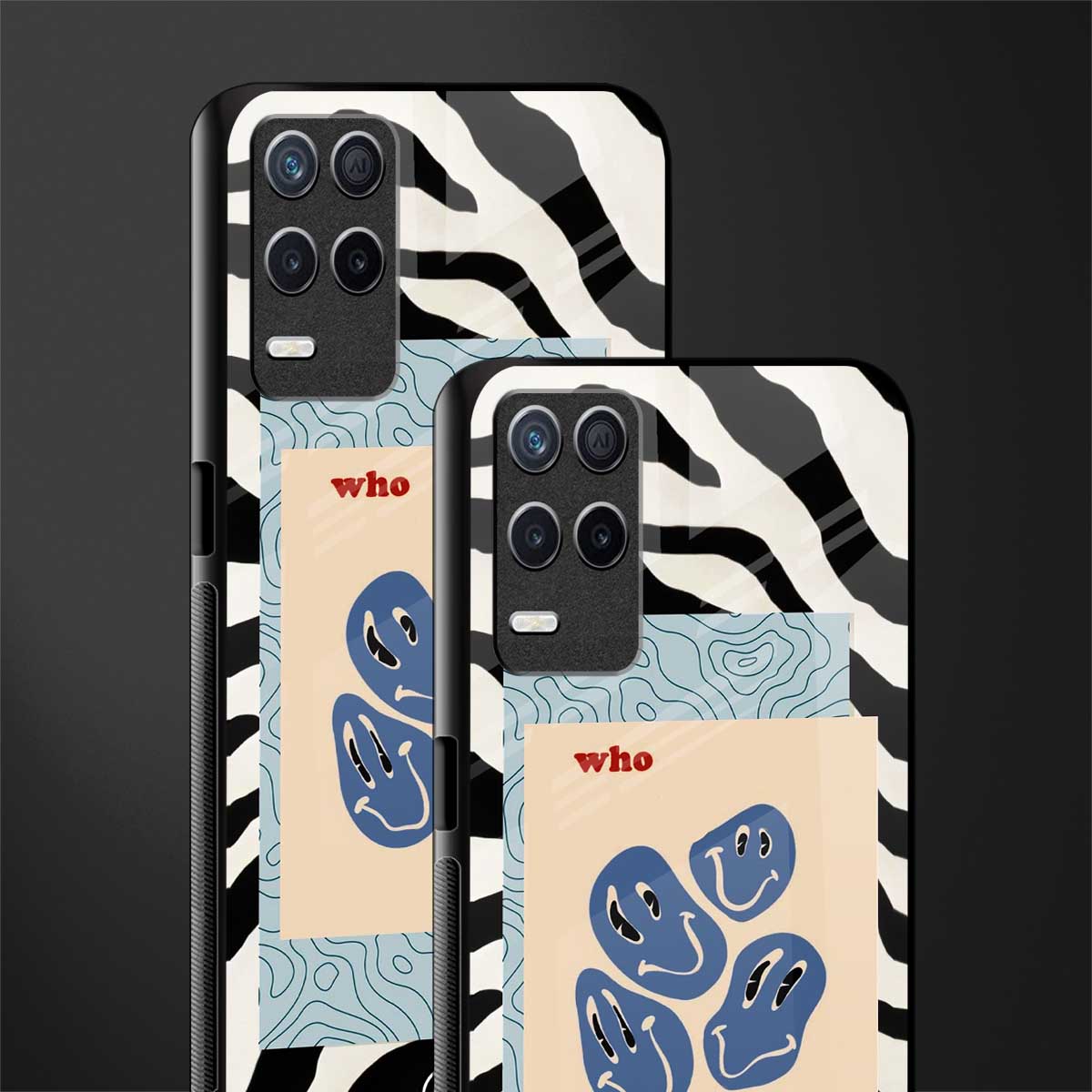 who cares glass case for realme narzo 30 5g image-2