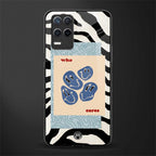 who cares glass case for realme 8 5g image