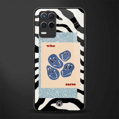 who cares glass case for realme 8 5g image