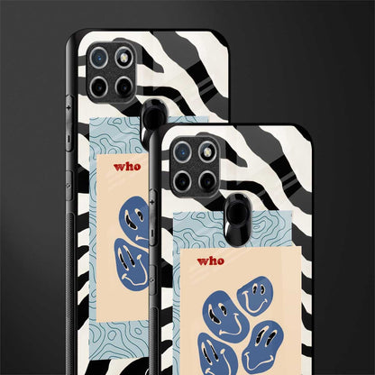 who cares glass case for realme c21 image-2