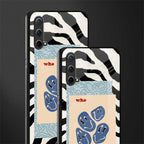 who cares glass case for oneplus nord ce 5g image-2