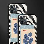 who cares glass case for iphone 11 pro max image-2
