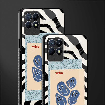 who cares glass case for realme 8i image-2