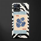 who cares glass case for realme 8i image