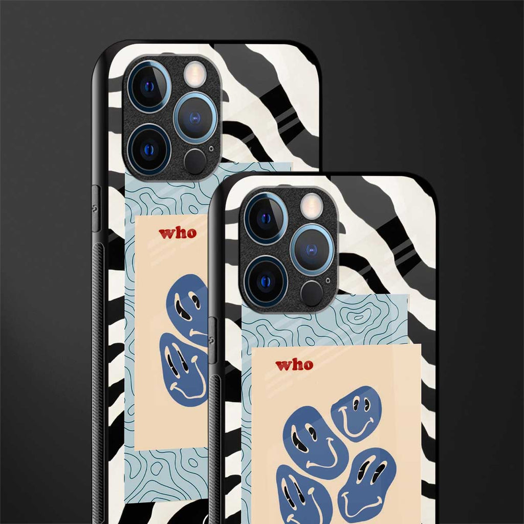 who cares glass case for iphone 12 pro image-2