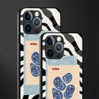 who cares glass case for iphone 12 pro image-2